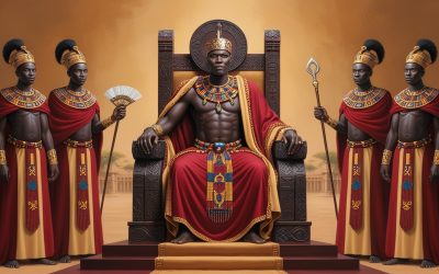 The Great Oyo Empire: Reign of  Bashorun Ga